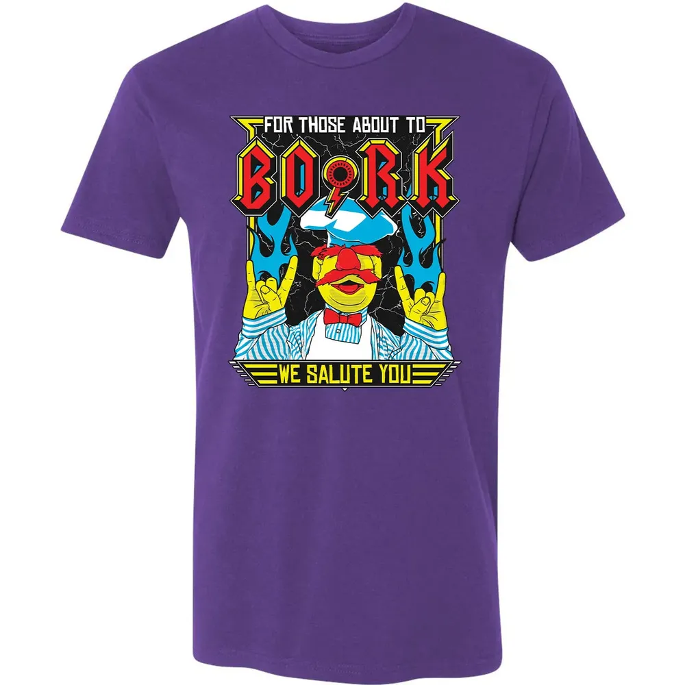 Swedish Chef Premium Unisex T-shirt - 7