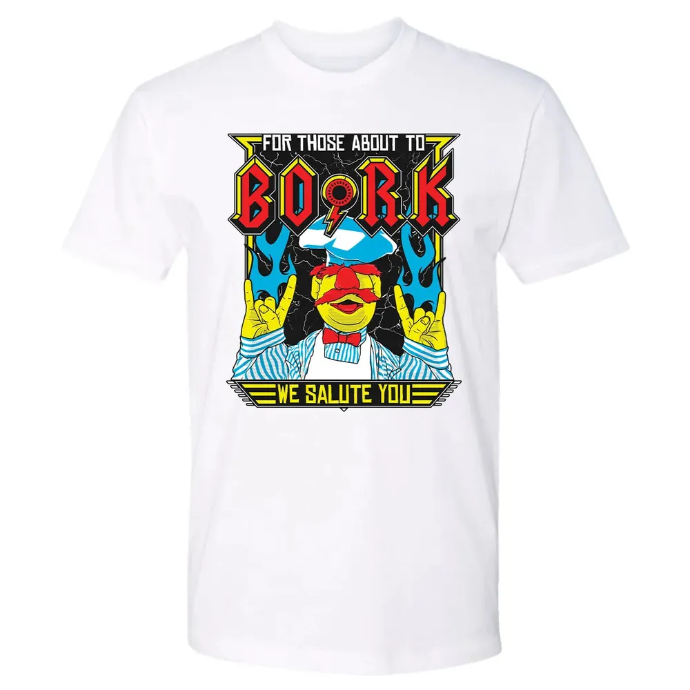 Swedish Chef Premium Unisex T-shirt - 4