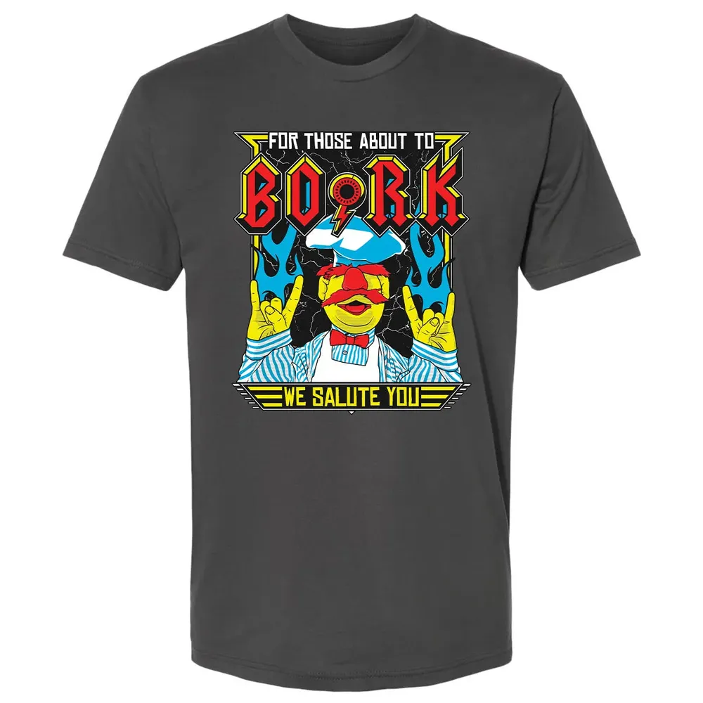 Swedish Chef Premium Unisex T-shirt - 8