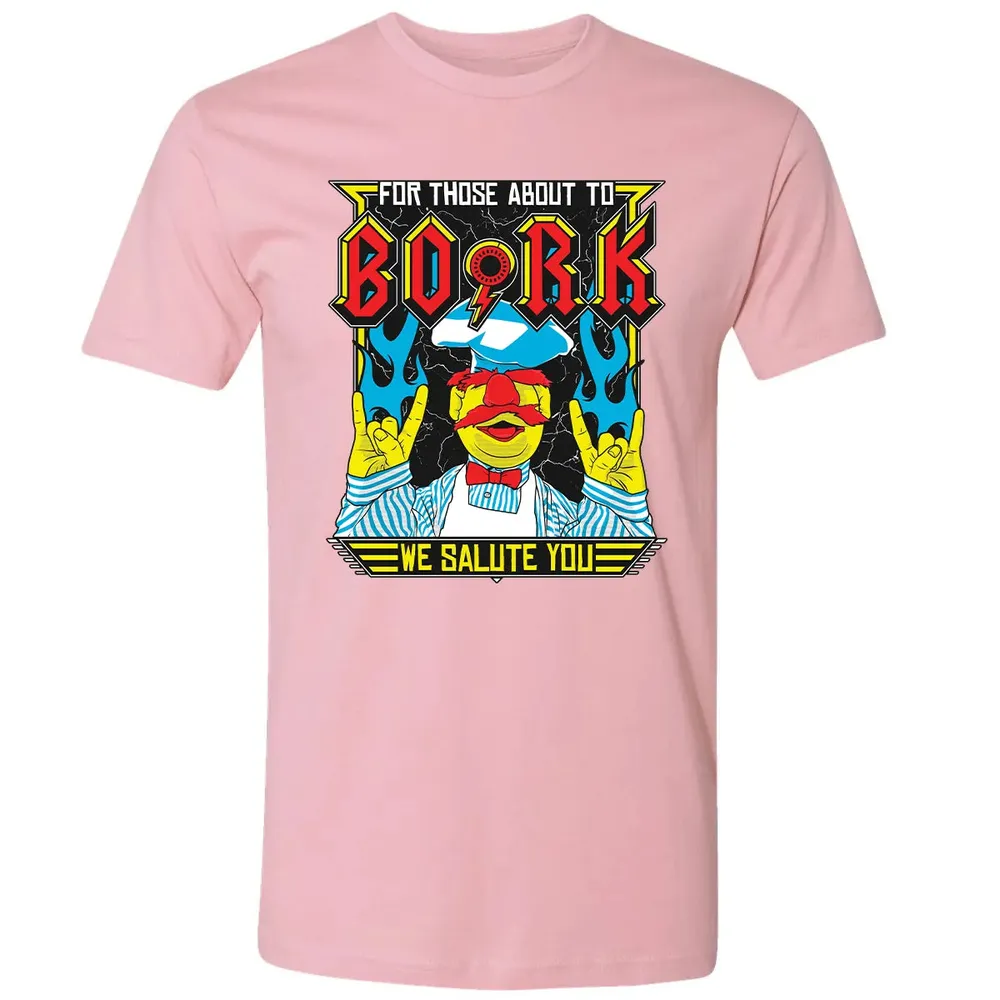 Swedish Chef Premium Unisex T-shirt - 3