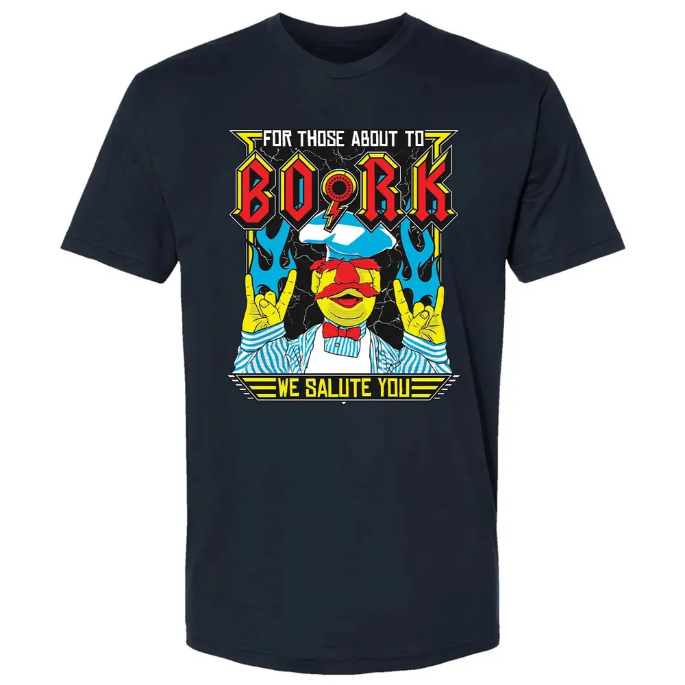 Swedish Chef Premium Unisex T-shirt - 2