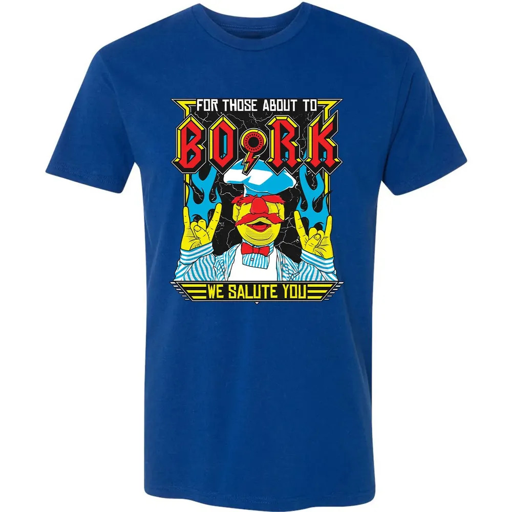 Swedish Chef Premium Unisex T-shirt - 10
