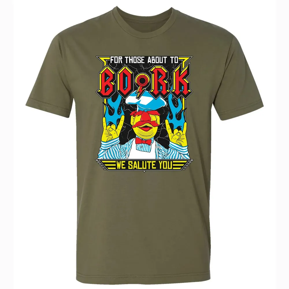 Swedish Chef Premium Unisex T-shirt - 5