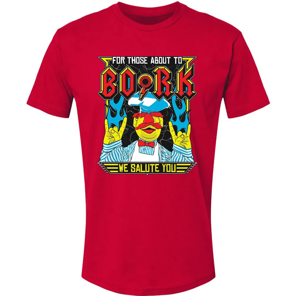 Swedish Chef Premium Unisex T-shirt - 6