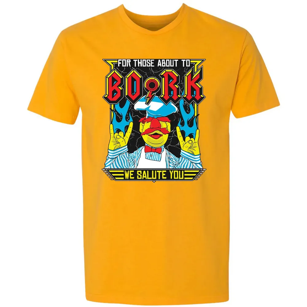 Swedish Chef Premium Unisex T-shirt - 11