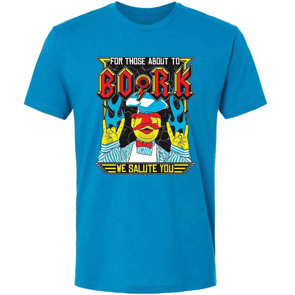 Swedish Chef Premium Unisex T-shirt - 15