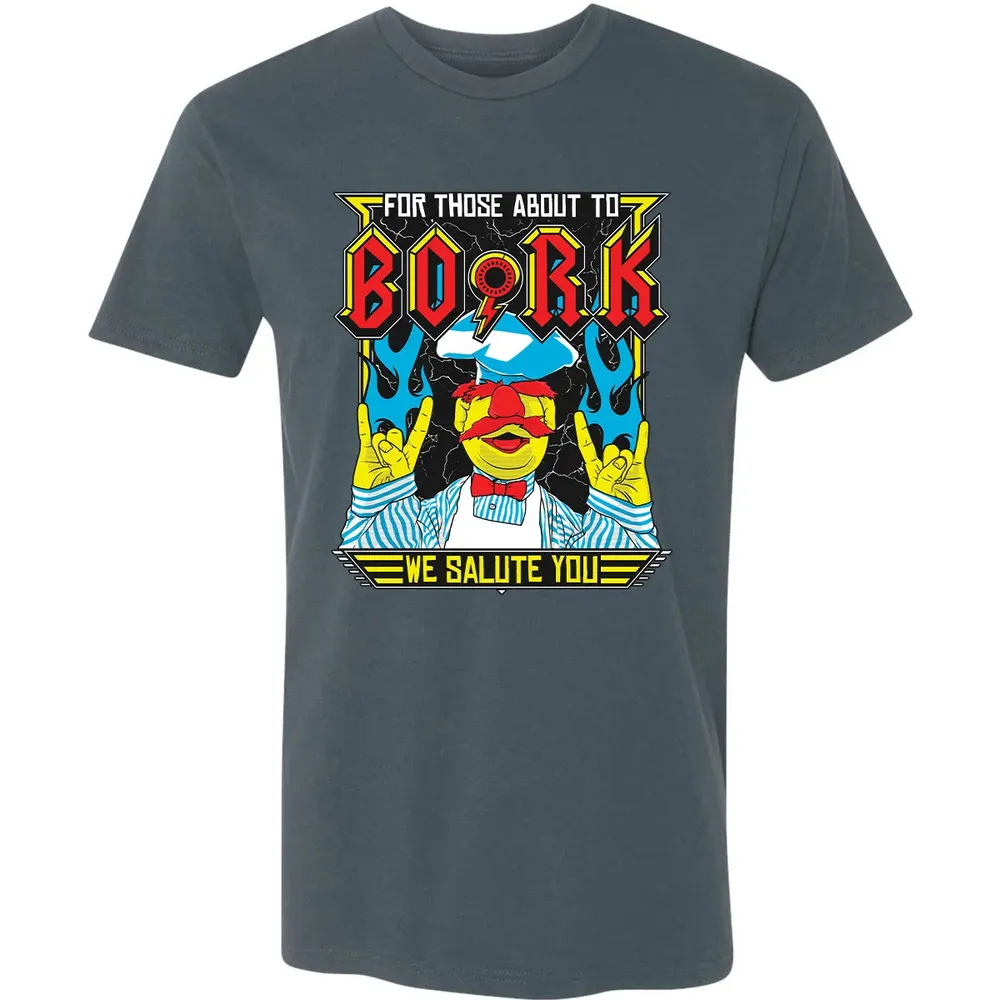 Swedish Chef Premium Unisex T-shirt - 14