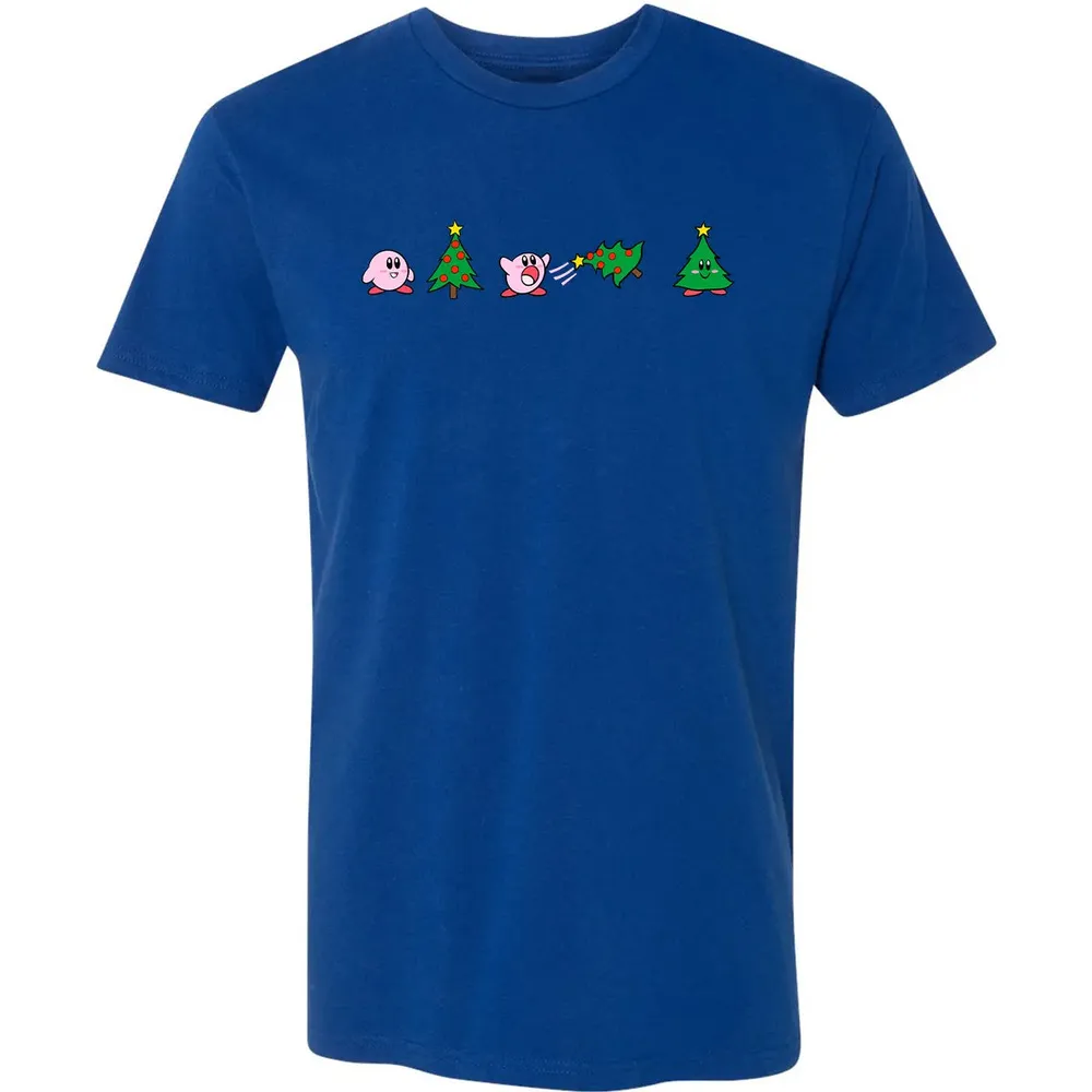 Kirby Tree Premium Unisex T-shirt - 10