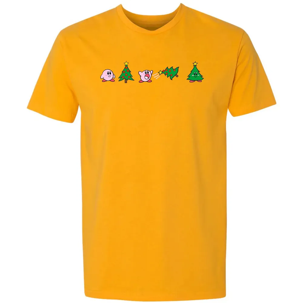 Kirby Tree Premium Unisex T-shirt - 11