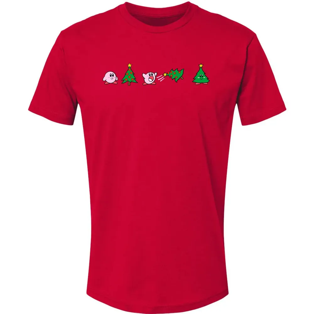 Kirby Tree Premium Unisex T-shirt - 6