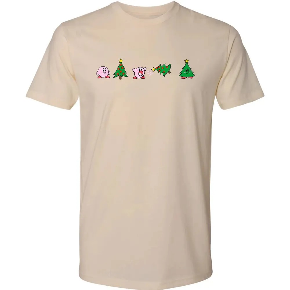 Kirby Tree Premium Unisex T-shirt - 2