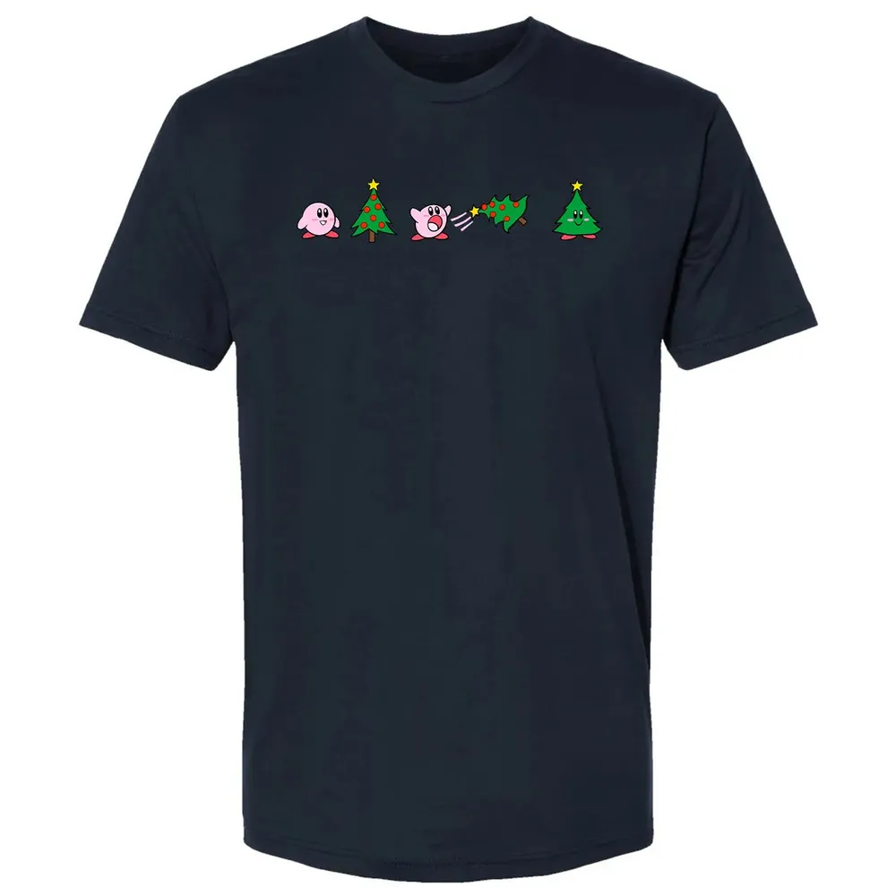 Kirby Tree Premium Unisex T-shirt - 13