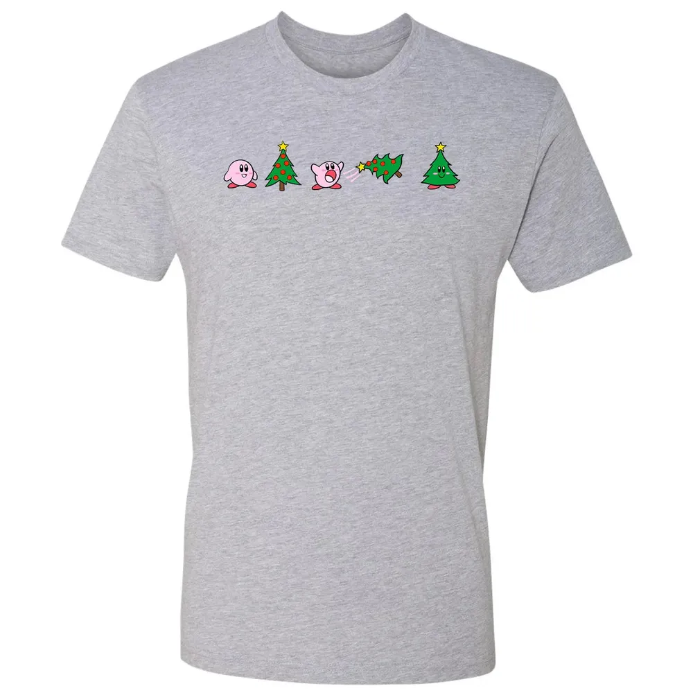 Kirby Tree Premium Unisex T-shirt - 9