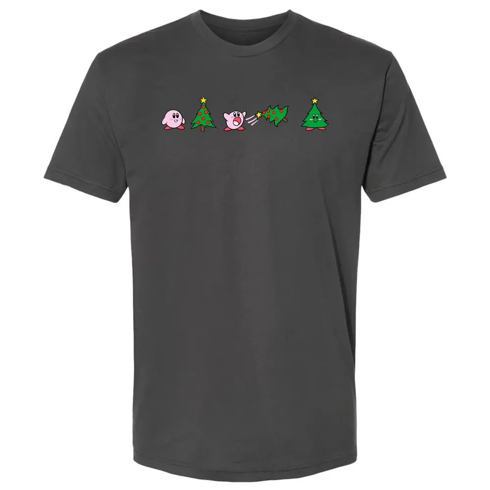 Kirby Tree Premium Unisex T-shirt - 8
