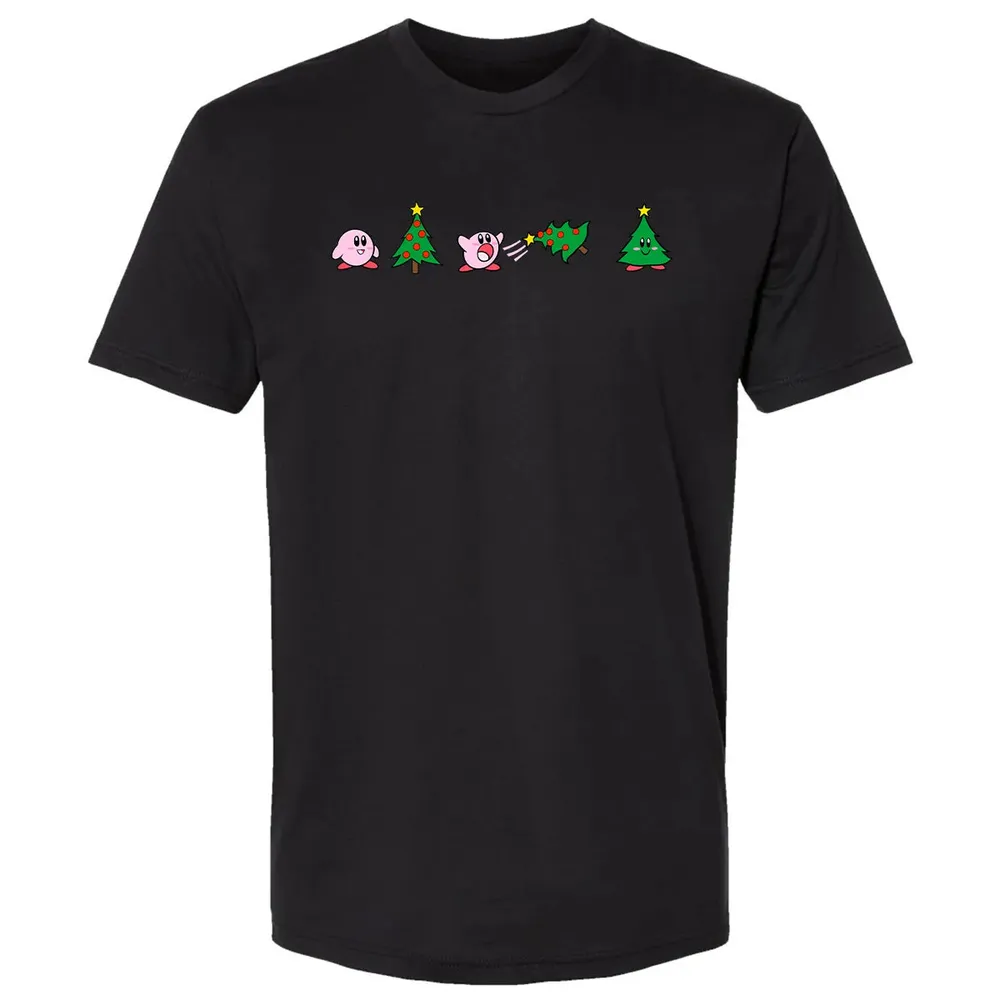 Kirby Tree Premium Unisex T-shirt - 15