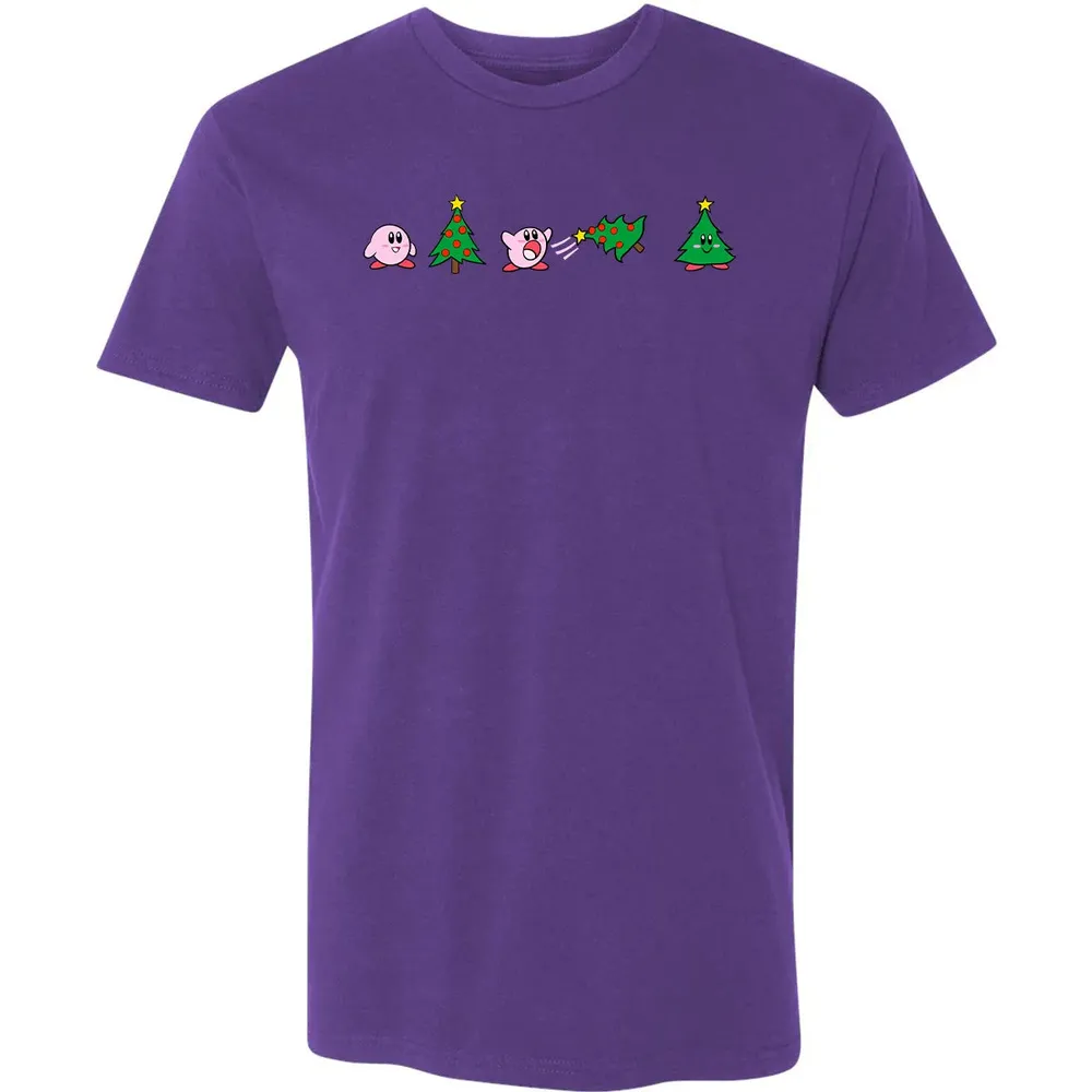 Kirby Tree Premium Unisex T-shirt - 7
