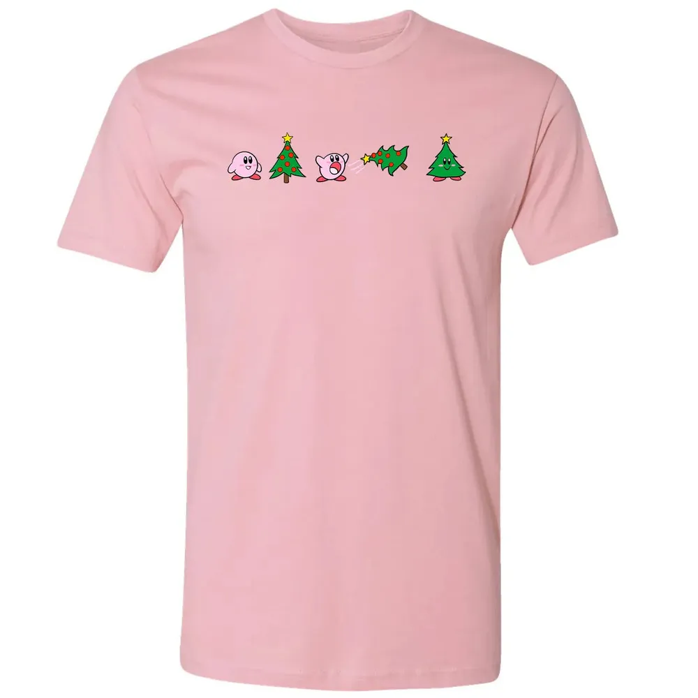 Kirby Tree Premium Unisex T-shirt - 3