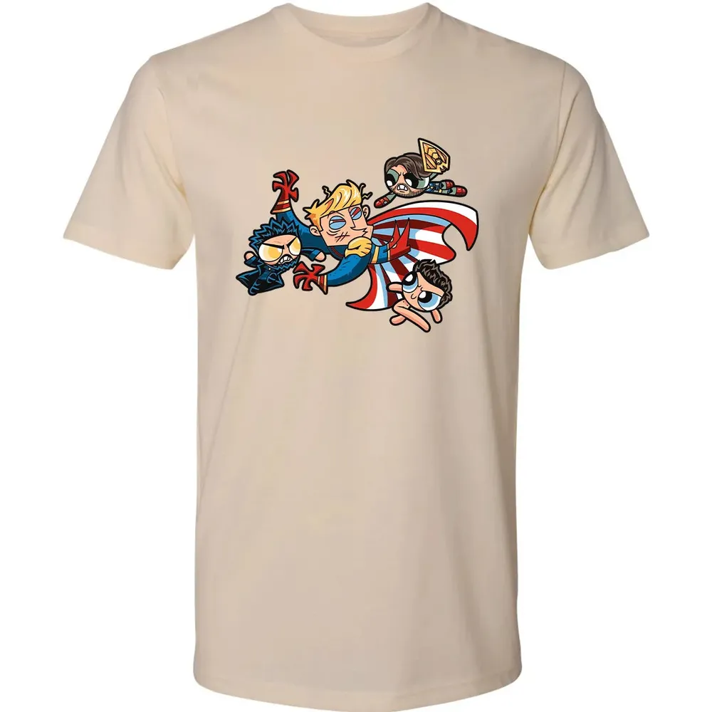 Scorchedpuff Boys Premium Unisex T-shirt - 13