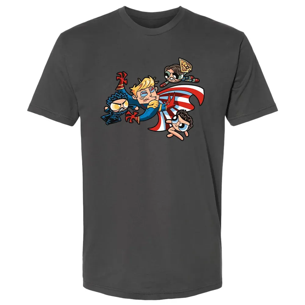 Scorchedpuff Boys Premium Unisex T-shirt - 8