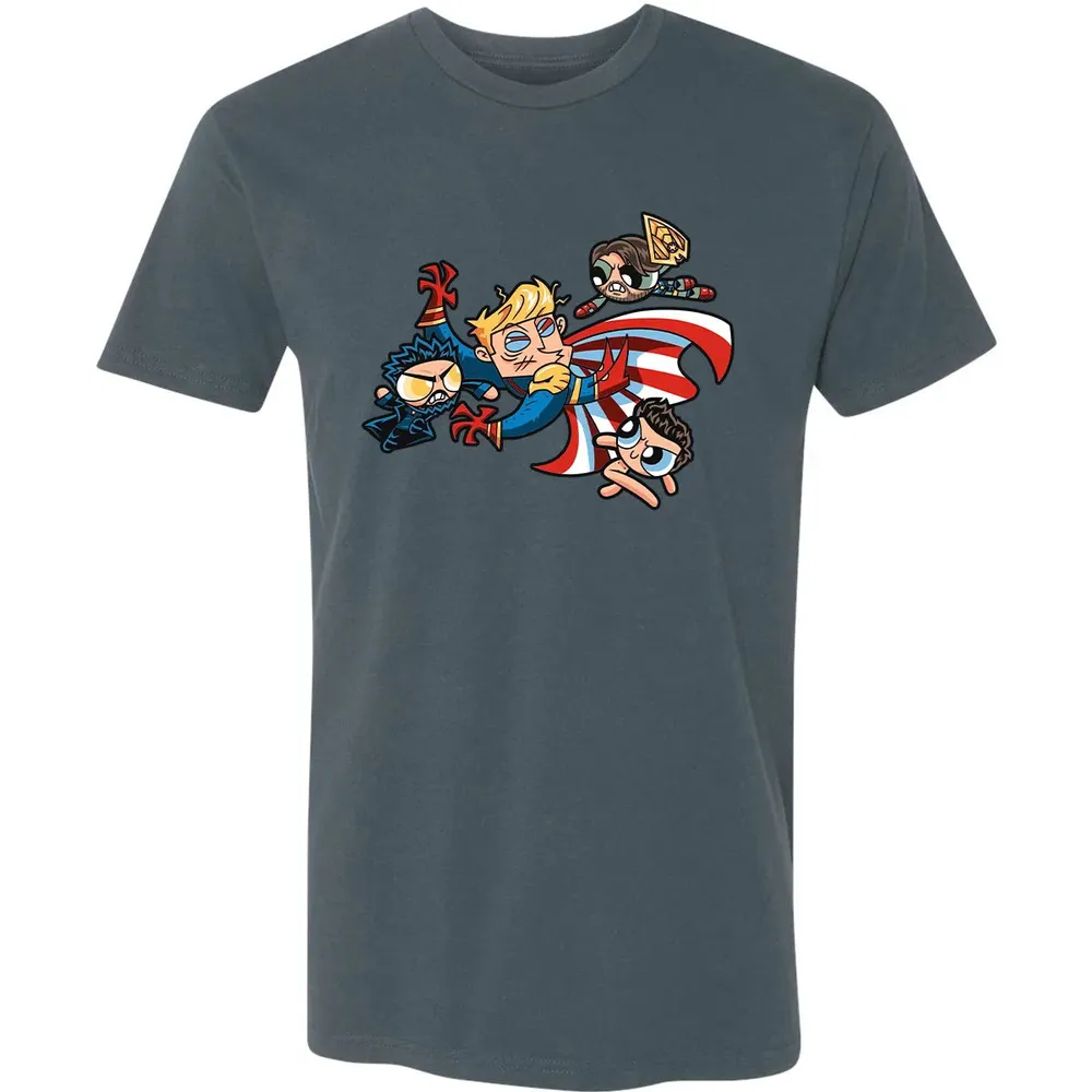 Scorchedpuff Boys Premium Unisex T-shirt - 14