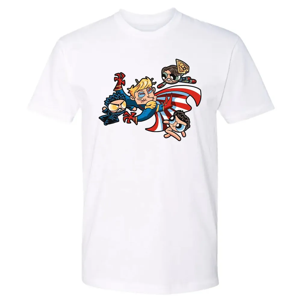 Scorchedpuff Boys Premium Unisex T-shirt - 4