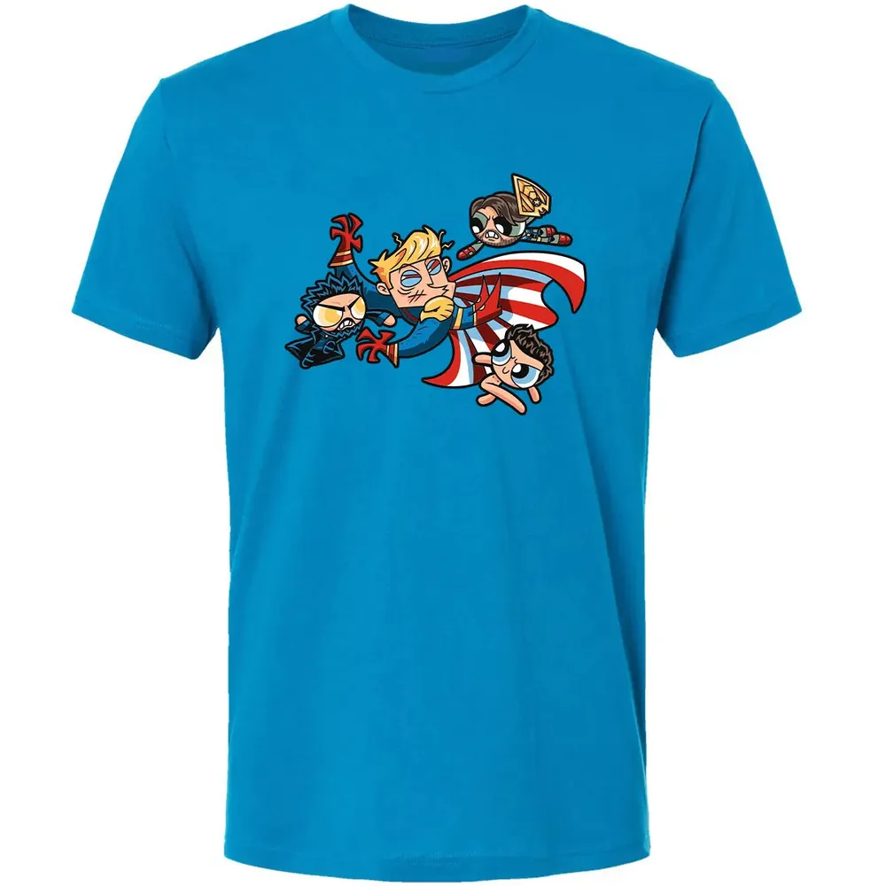 Scorchedpuff Boys Premium Unisex T-shirt - 15