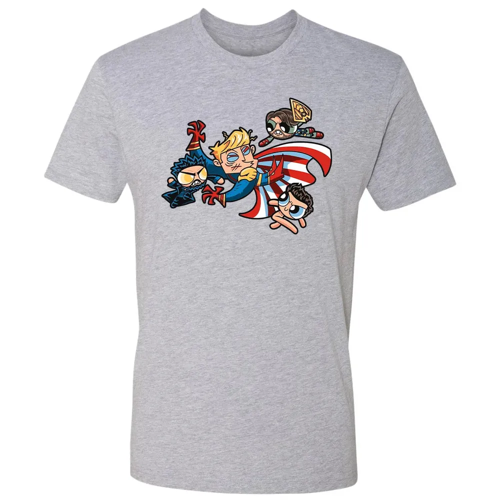Scorchedpuff Boys Premium Unisex T-shirt - 9