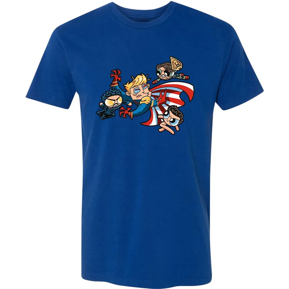 Scorchedpuff Boys Premium Unisex T-shirt - 10