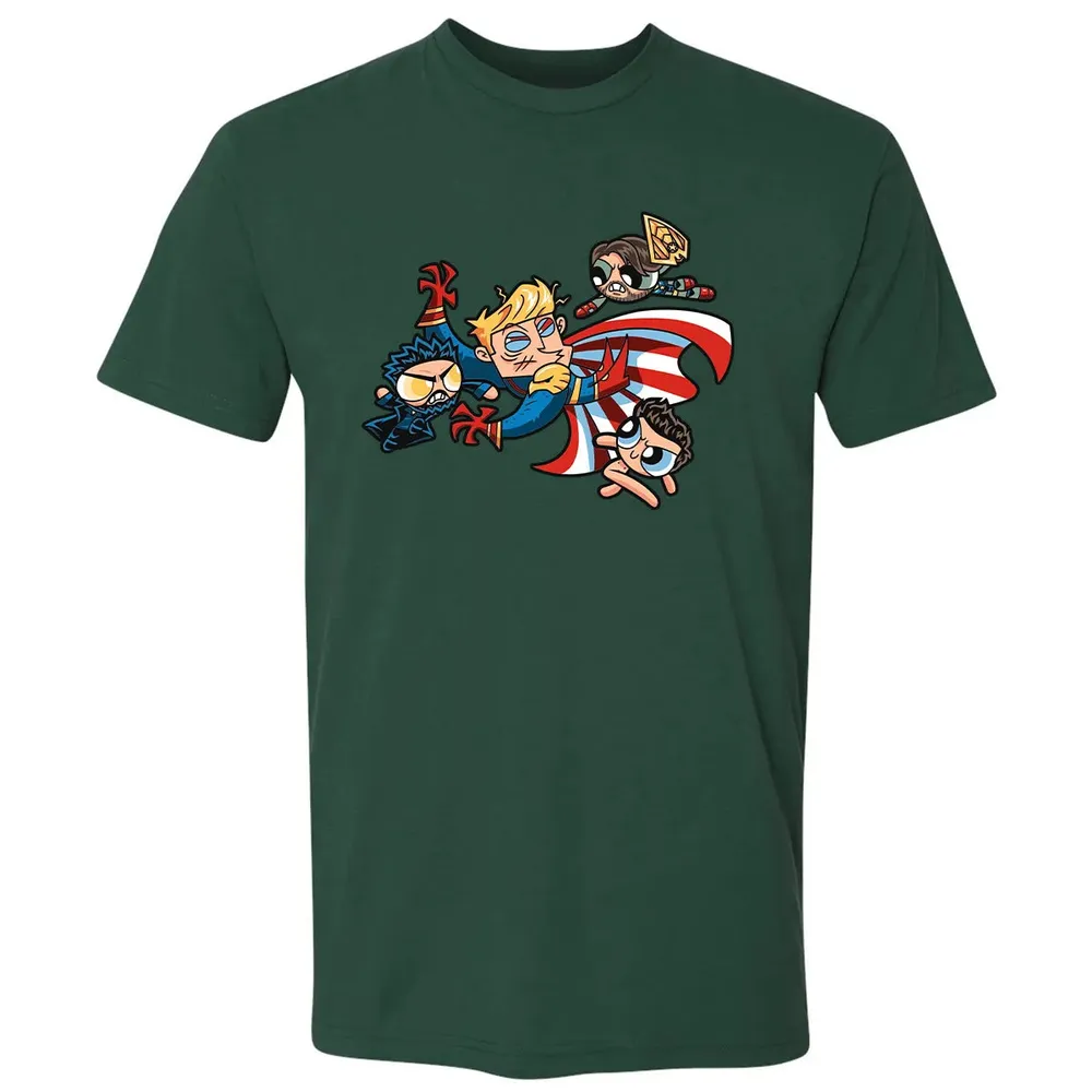 Scorchedpuff Boys Premium Unisex T-shirt - 12