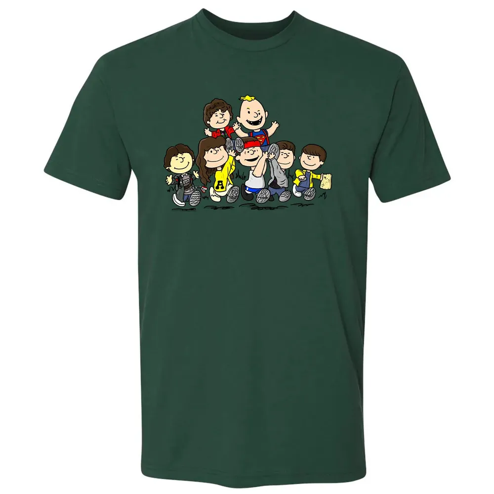 Goonuts Premium Unisex T-shirt - 12
