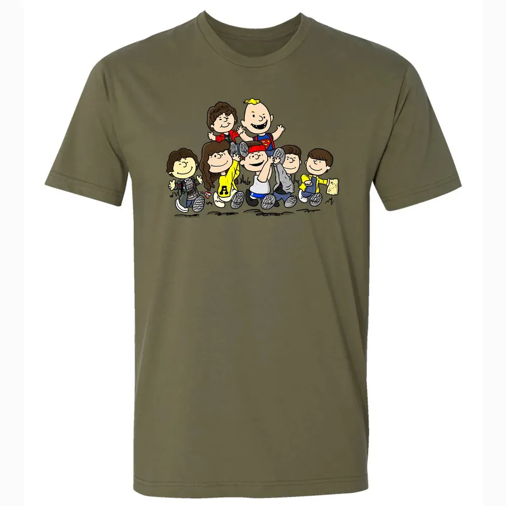 Goonuts Premium Unisex T-shirt - 5