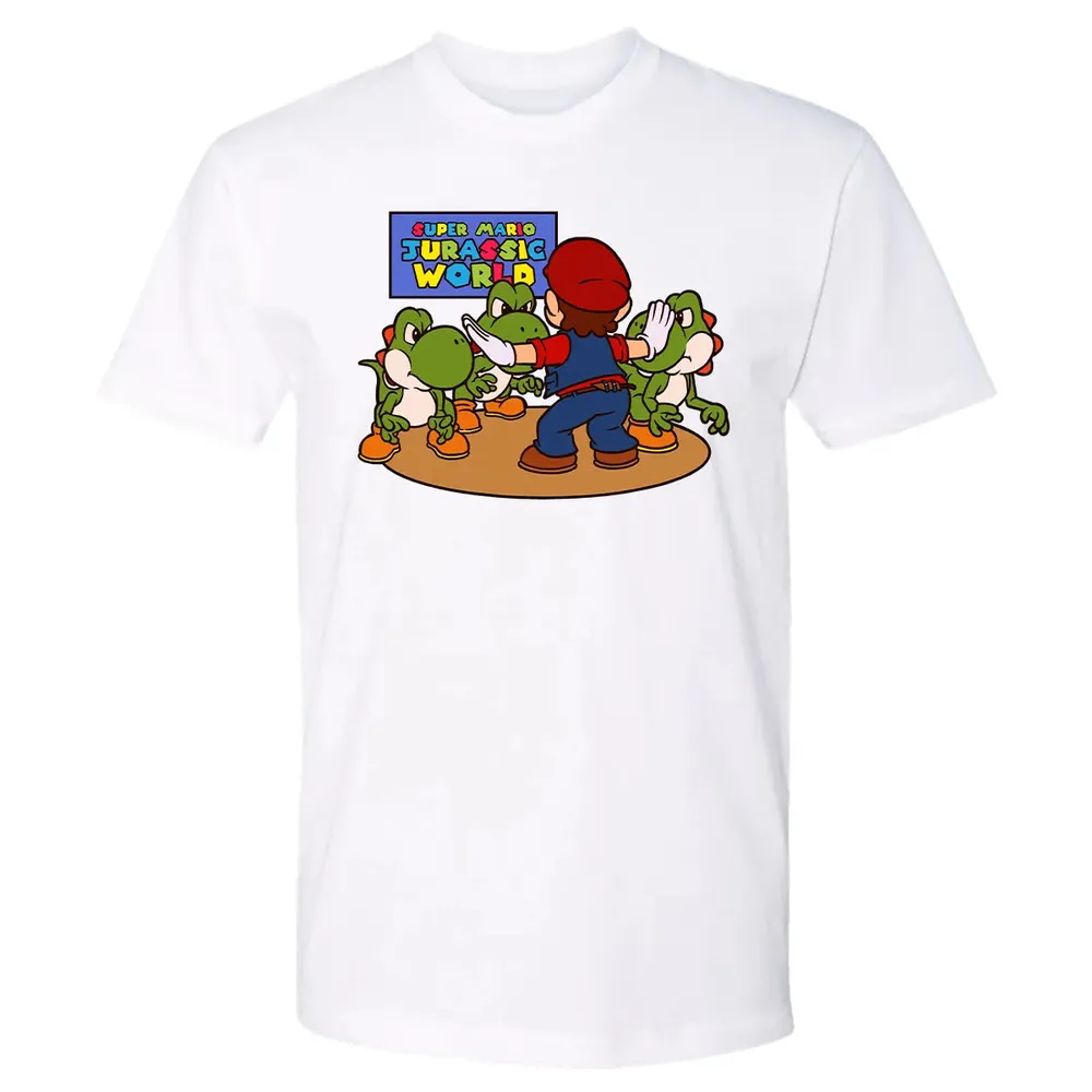 SM World Premium Unisex T-shirt - 4