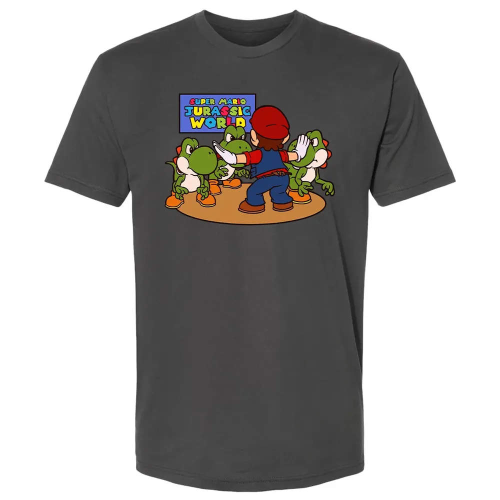 SM World Premium Unisex T-shirt - 8