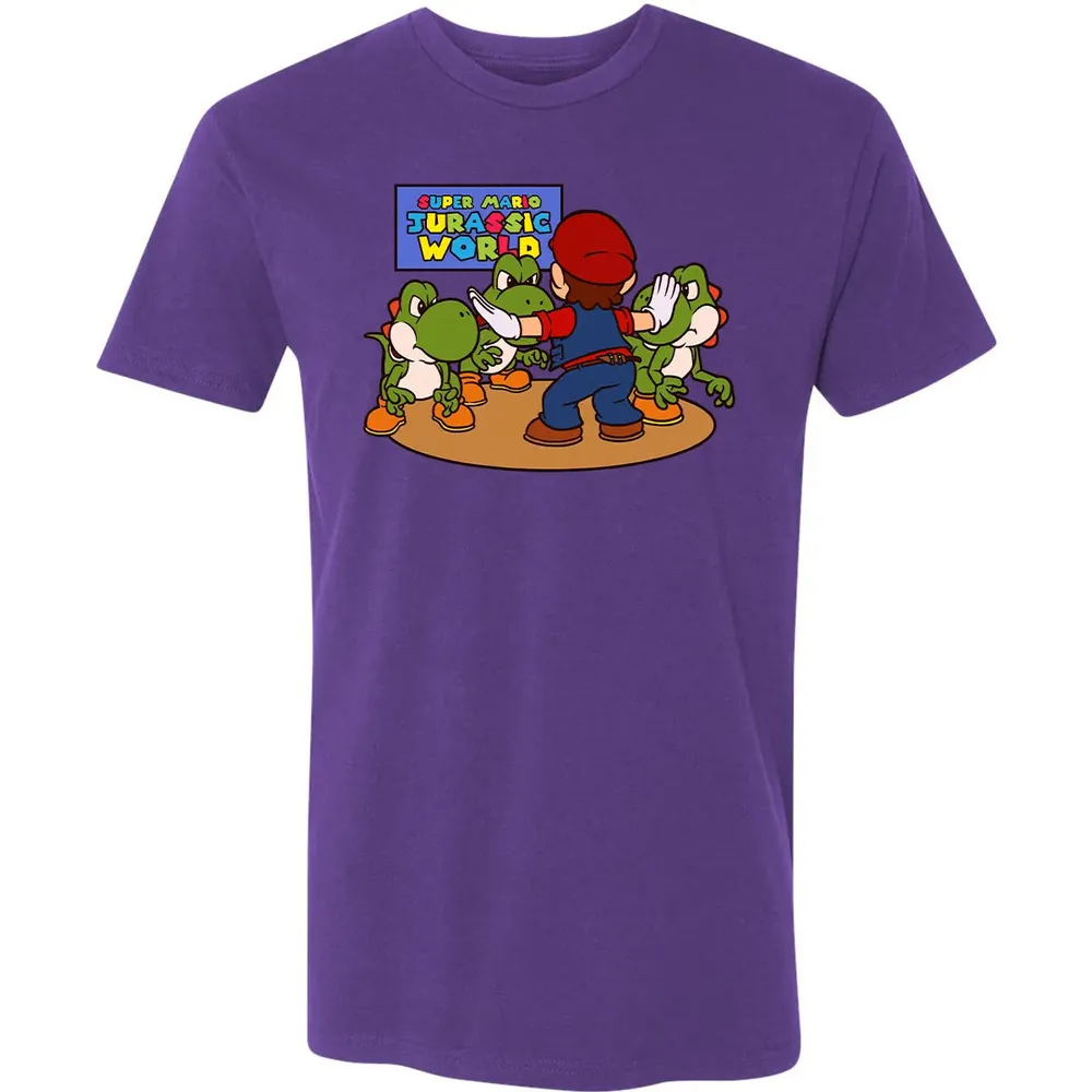 SM World Premium Unisex T-shirt - 7