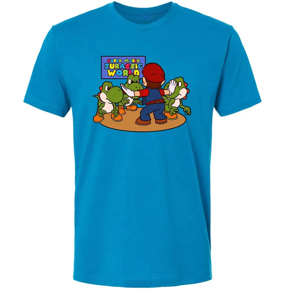 SM World Premium Unisex T-shirt - 15