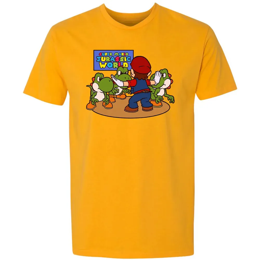 SM World Premium Unisex T-shirt - 11