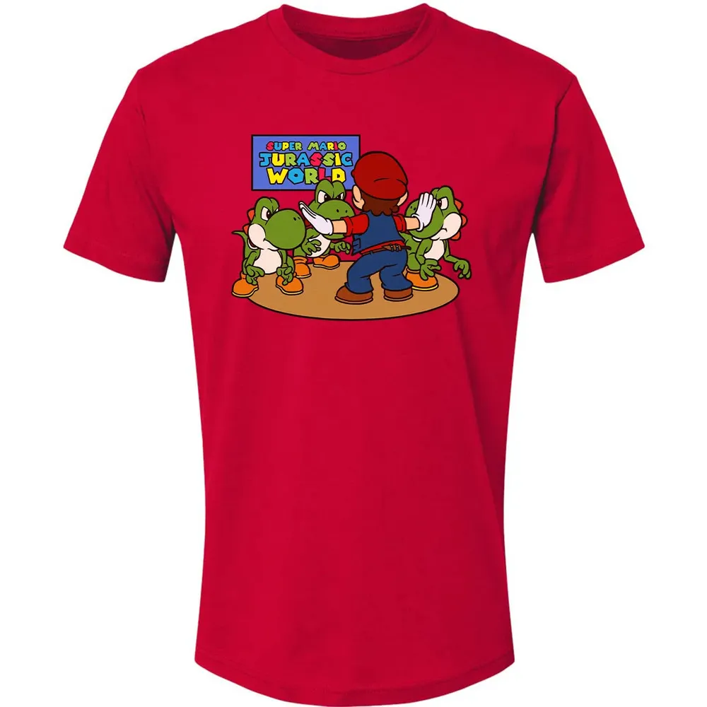 SM World Premium Unisex T-shirt - 6