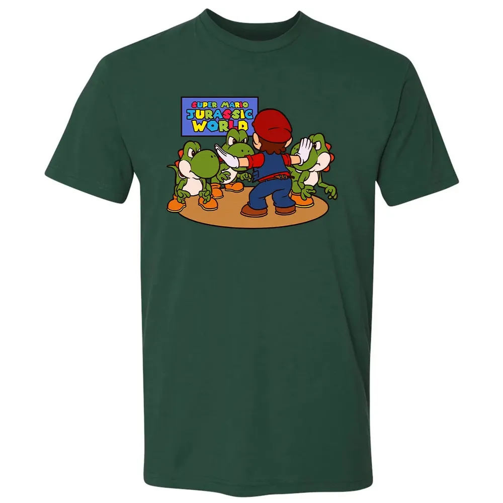 SM World Premium Unisex T-shirt - 12