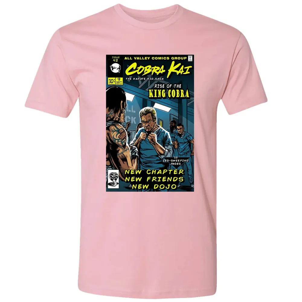 Rise of the King Cobra Premium Unisex T-shirt - 3