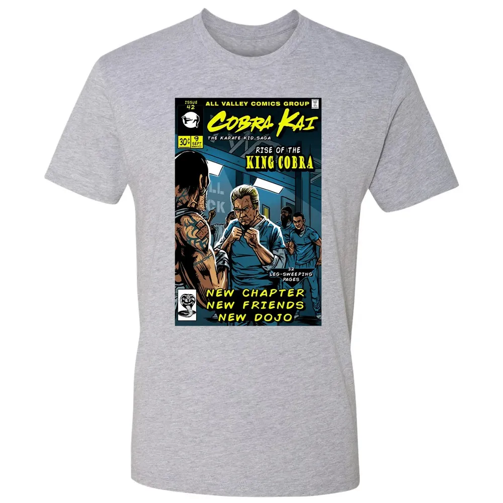 Rise of the King Cobra Premium Unisex T-shirt - 9