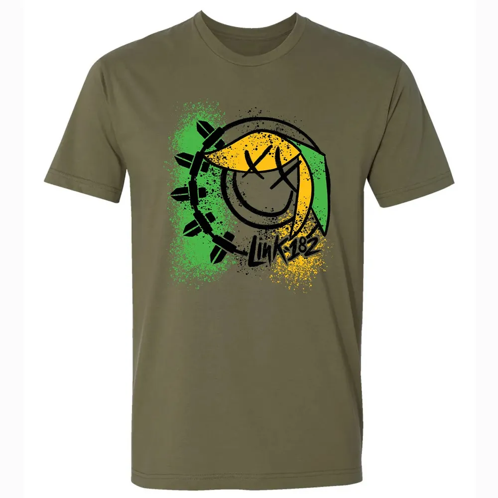Link-182 Premium Unisex T-shirt - 5