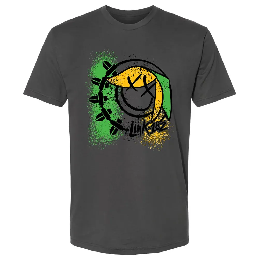 Link-182 Premium Unisex T-shirt - 8