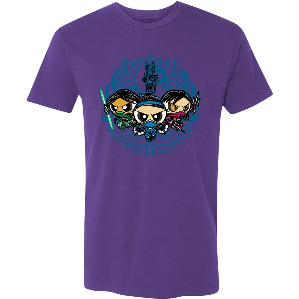 Outworldpuff Girls Premium Unisex T-shirt - 7