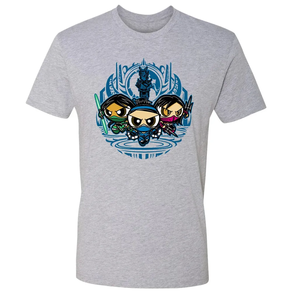 Outworldpuff Girls Premium Unisex T-shirt - 9