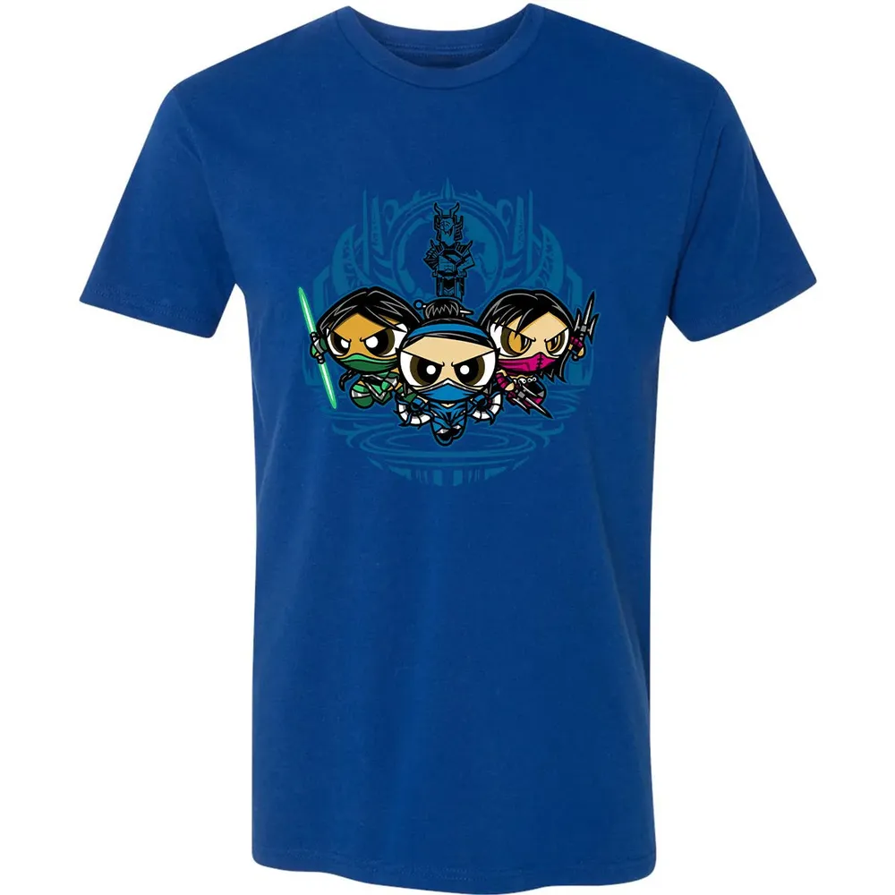 Outworldpuff Girls Premium Unisex T-shirt - 10