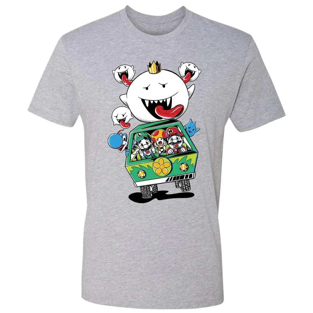 Mystery Mario Premium Unisex T-shirt - 9