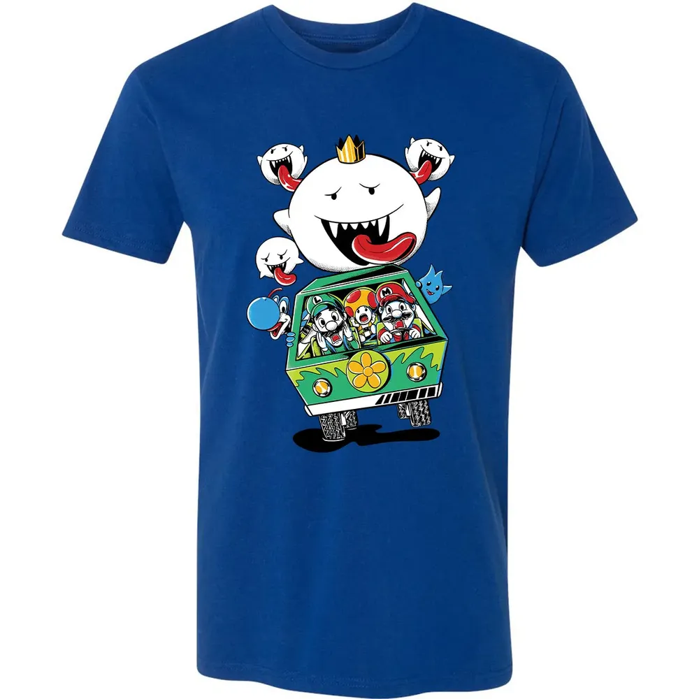 Mystery Mario Premium Unisex T-shirt - 10
