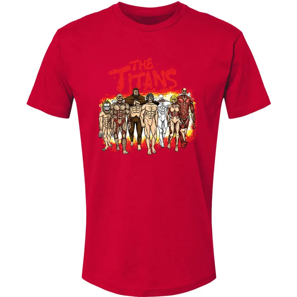The Titans Premium Unisex T-shirt - 6