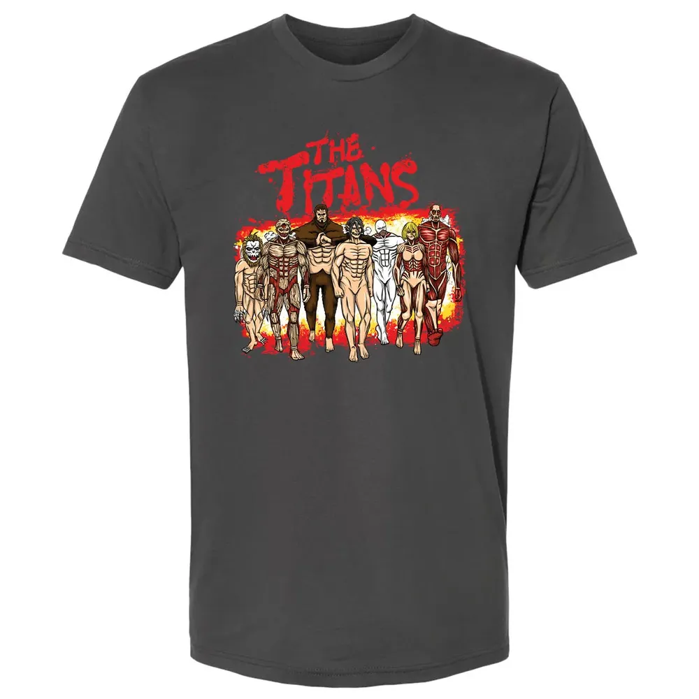 The Titans Premium Unisex T-shirt - 8