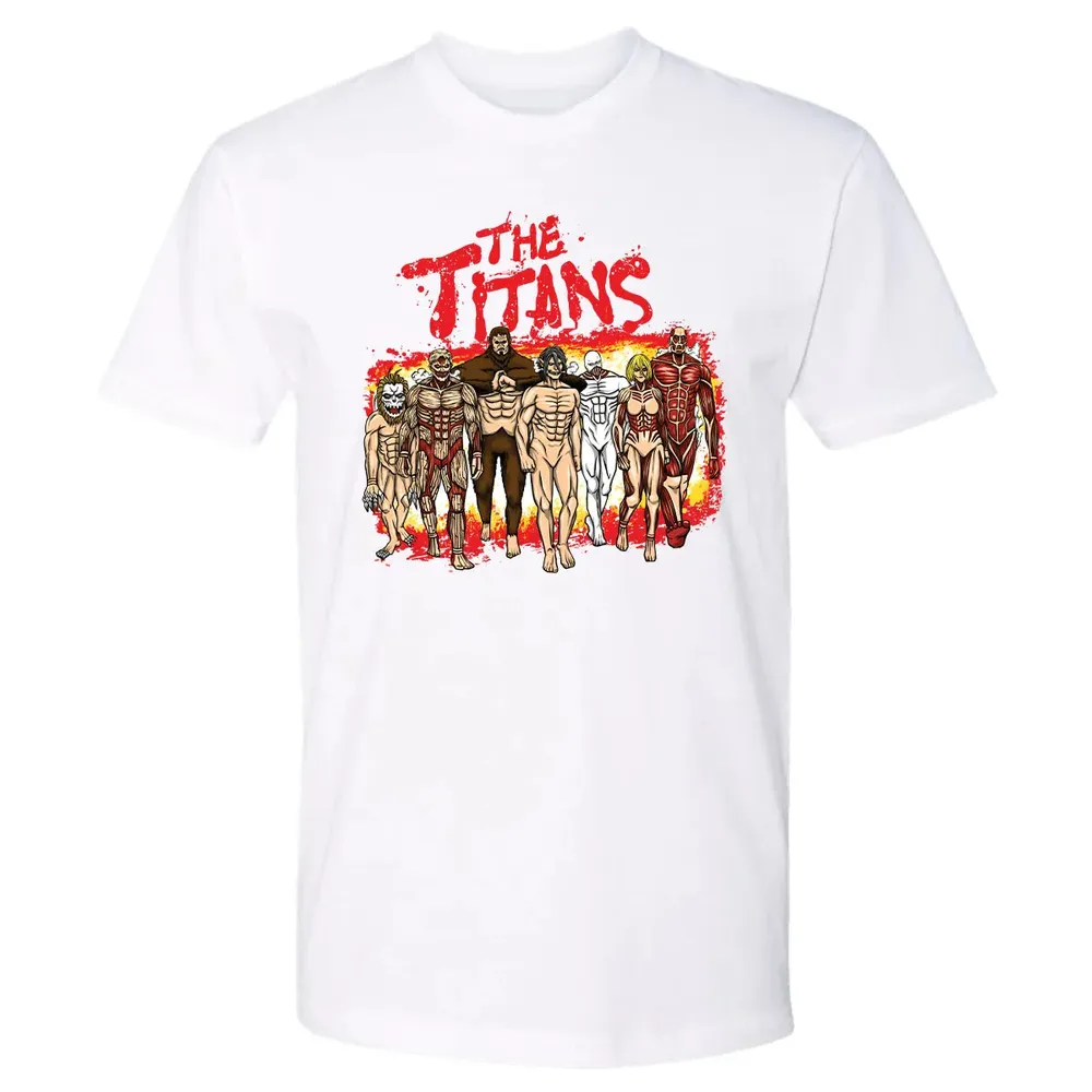 The Titans Premium Unisex T-shirt - 4